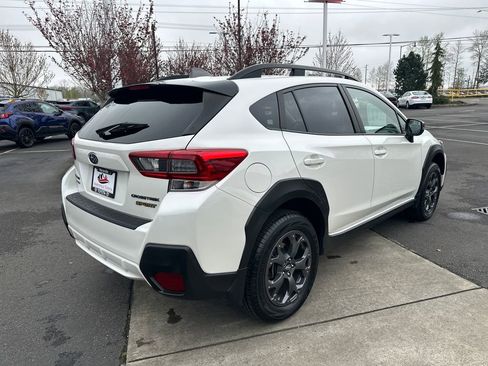 Used 2021 Subaru Crosstrek 2.5i Sport w/ Moonroof Package image 5