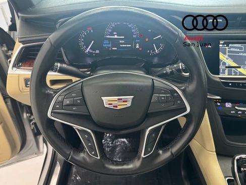 Used 2019 Cadillac XT5 Premium Luxury FWD image 22