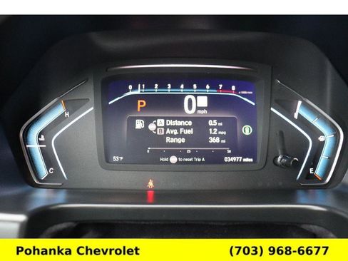 Used 2024 Honda Odyssey EX-L image 9