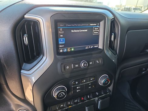 Used 2024 Chevrolet Silverado 1500 Custom Trail Boss w/ LPO, Dark Essentials Package image 18