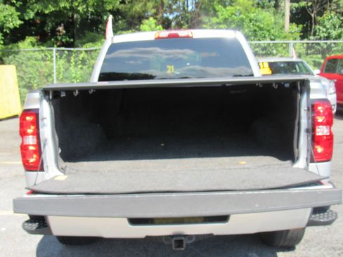 Used 2017 Chevrolet Silverado 1500 LT w/ All Star Edition image 11