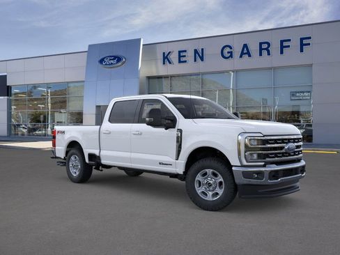 New 2026 Ford F250 XLT w/ XLT Premium Package image 8