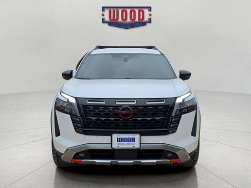 New 2026 Nissan Pathfinder Rock Creek image 5