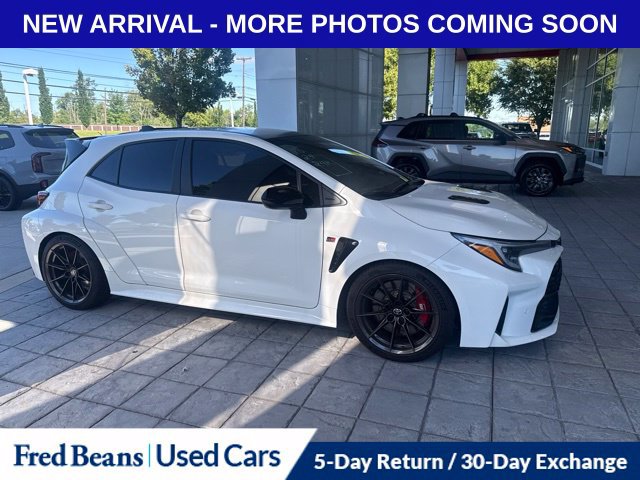 Used 2024 Toyota Corolla GR AWD/4WD image 3