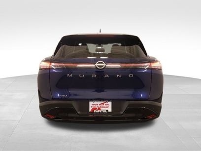 Certified 2025 Nissan Murano SV