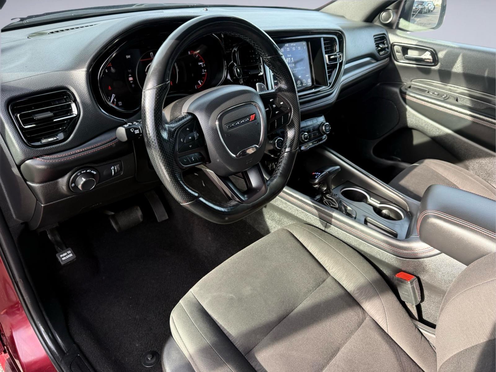 Used 2023 Dodge Durango GT AWD/4WD image 14
