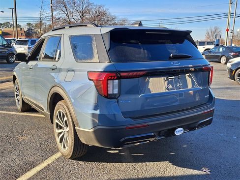 New 2026 Ford Explorer ST-Line image 4