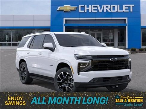 New 2026 Chevrolet Tahoe RST w/ Comfort Package image 7