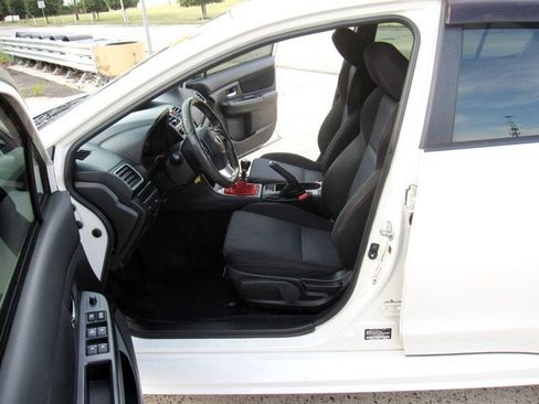 Used 2016 Subaru WRX Premium AWD/4WD image 17