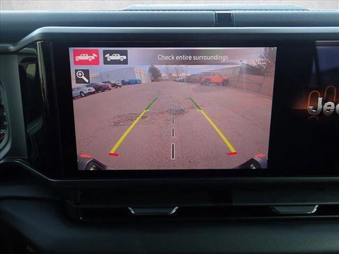 New 2026 Jeep Gladiator Mojave image 16