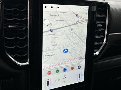 New 2025 Ford Ranger XLT w/ FX4 Off-Road Package image 20