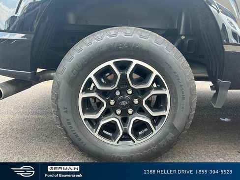 Used 2023 Ford F150 XLT w/ Equipment Group 302A High AWD/4WD image 10
