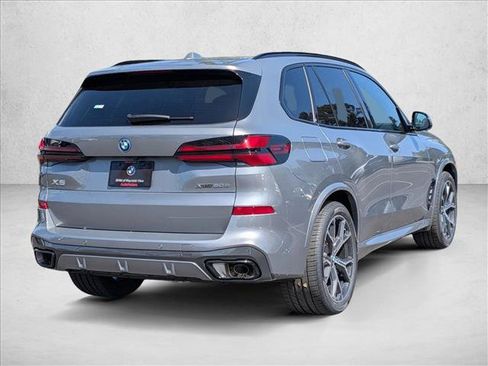 New 2026 BMW X5 xDrive50e w/ M Sport Package AWD/4WD image 2