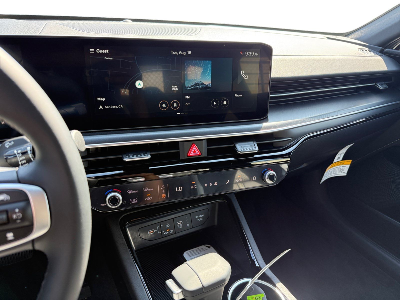 New 2026 Kia K5 GT-Line w/ GT-Line Premium Package FWD image 12