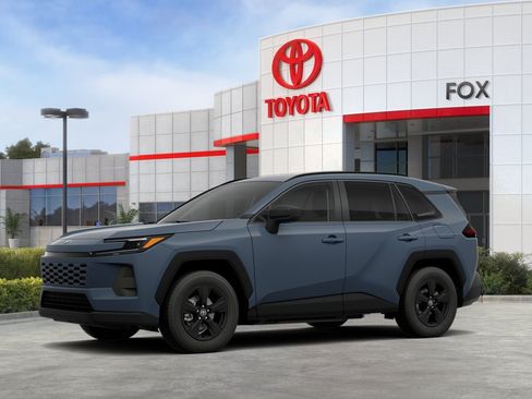 New 2026 Toyota RAV4 LE AWD/4WD image 2