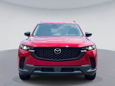 Certified 2025 MAZDA CX-50 AWD 2.5 S w/ Premium Package image 8