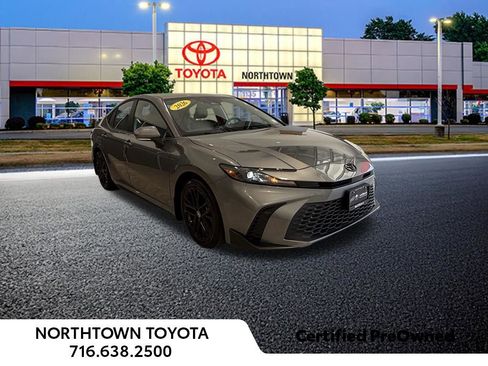 Used 2026 Toyota Camry SE w/ Convenience Package FWD image 24