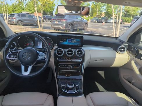 Used 2020 Mercedes-Benz C 300 Sedan image 30