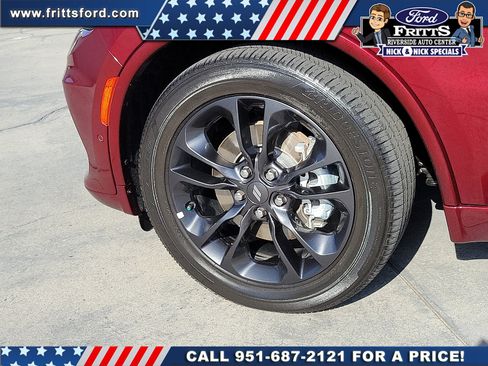 Used 2022 Dodge Durango R/T w/ Blacktop Package AWD/4WD image 19
