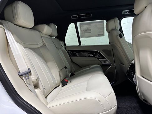 New 2025 Land Rover Range Rover SE image 38