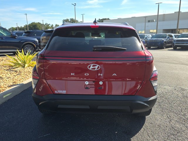 Certified 2024 Hyundai Kona SEL FWD image 20