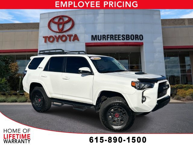 Used 2021 Toyota 4Runner TRD Pro AWD/4WD image 1