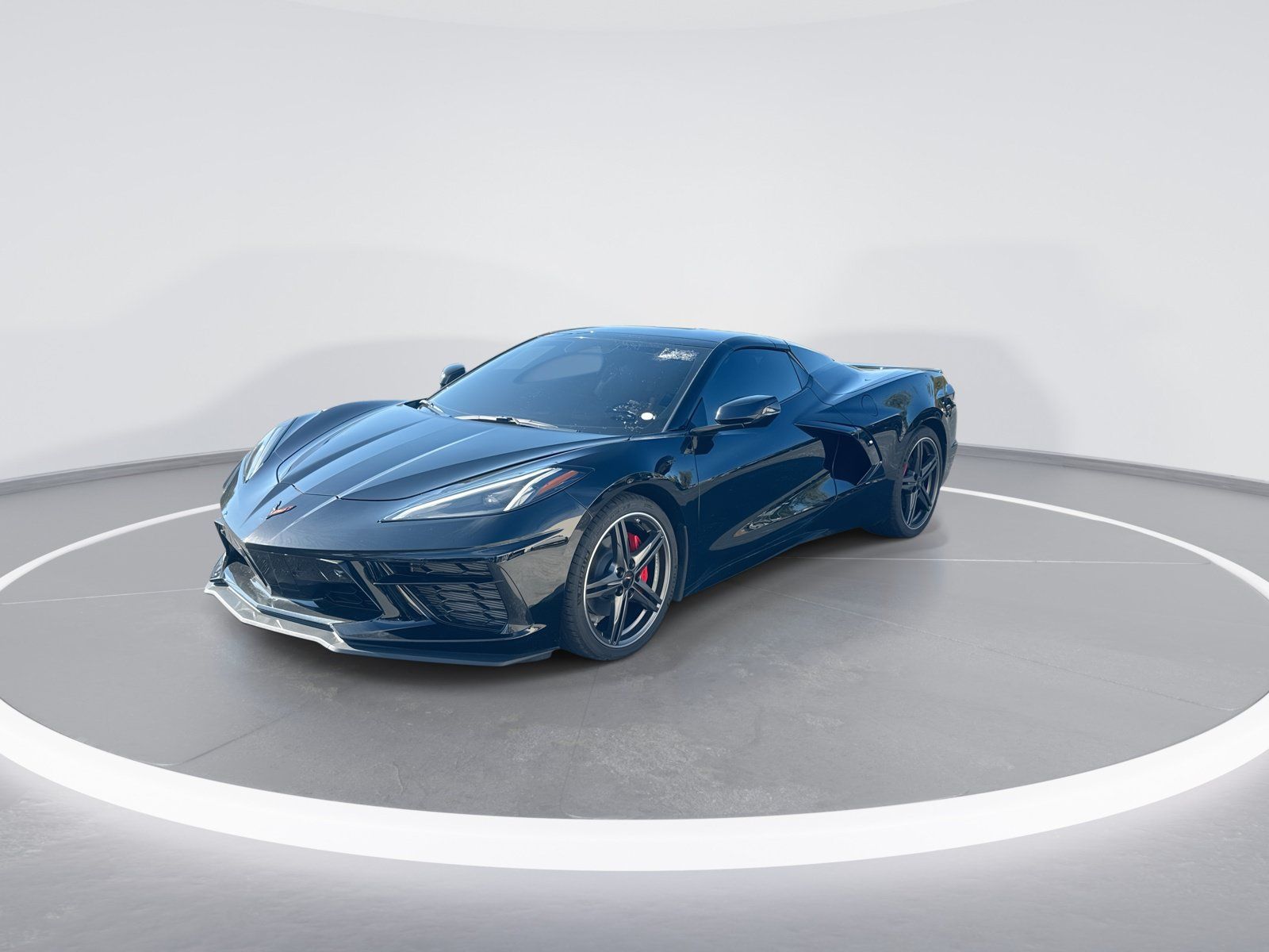 Used 2025 Chevrolet Corvette Stingray Preferred Conv w/ 2LT RWD image 5