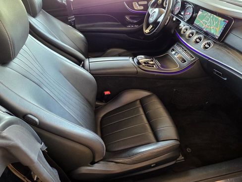 Used 2018 Mercedes-Benz E 400 Coupe w/ Premium 1 Package image 8
