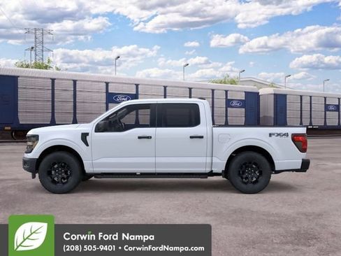 New 2026 Ford F150 STX AWD/4WD image 5
