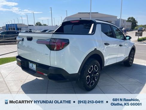 Used 2024 Hyundai Santa Cruz SEL w/ Activity Package image 17