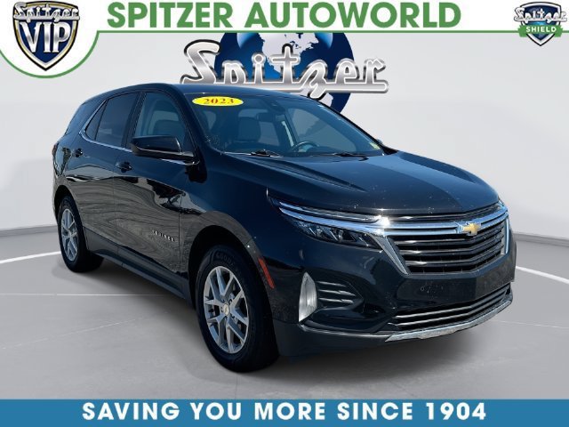 Used 2023 Chevrolet Equinox LT AWD/4WD image 1