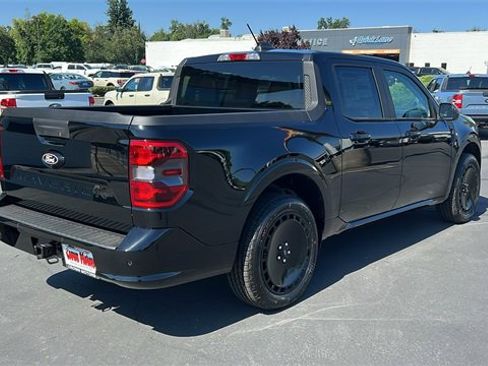 New 2025 Ford Maverick Lobo image 4