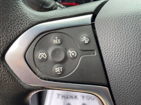 Used 2023 Chevrolet Traverse LS w/ Midnight/Sport Edition FWD image 16
