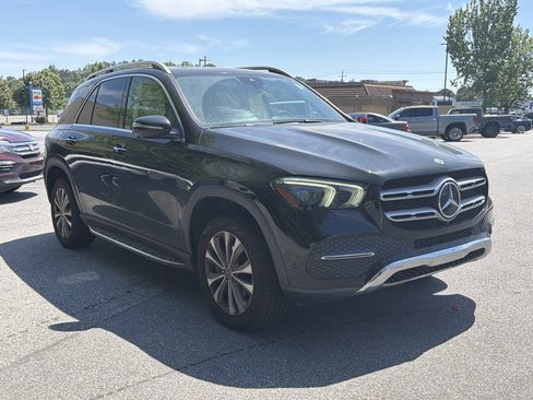 Used 2022 Mercedes-Benz GLE 350 image 3