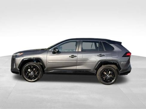 Used 2022 Toyota RAV4 XSE w/ XSE Grade Weather Package AWD/4WD image 3