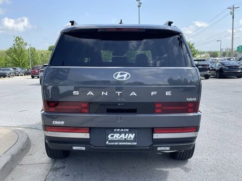 New 2025 Hyundai Santa Fe Limited image 6