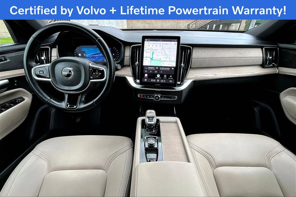 Used 2025 Volvo XC90 B6 Plus AWD/4WD image 20