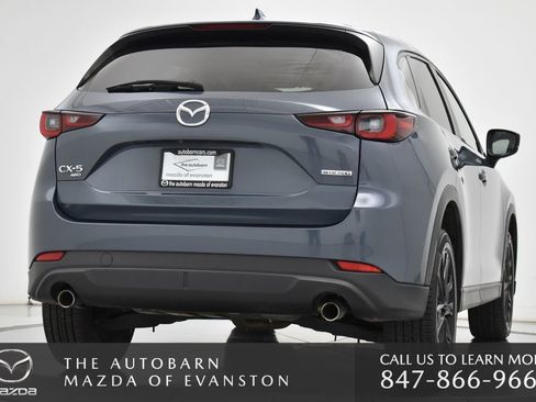 Used 2023 MAZDA CX-5 Carbon Edition image 23