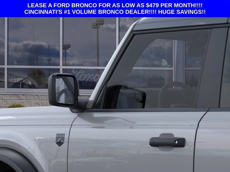 New 2026 Ford Bronco Big Bend w/ Black Diamond Package AWD/4WD image 22
