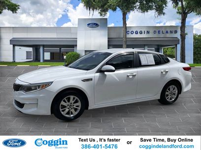 Used 2017 Kia Optima LX