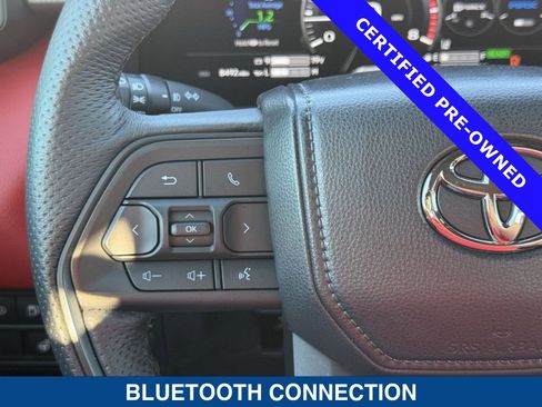 Used 2025 Toyota Tundra TRD Pro image 24