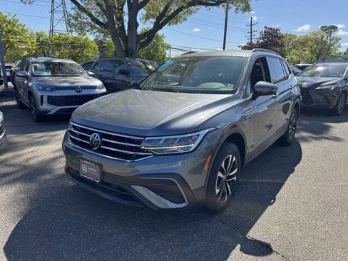 Used 2023 Volkswagen Tiguan S AWD/4WD image 8