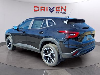 New 2026 Chevrolet Trax RS