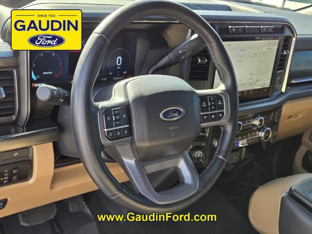Used 2024 Ford F250 Lariat w/ Tremor Off-Road Package AWD/4WD image 17