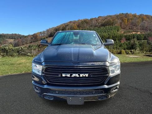 Used 2021 RAM 1500 Big Horn image 2