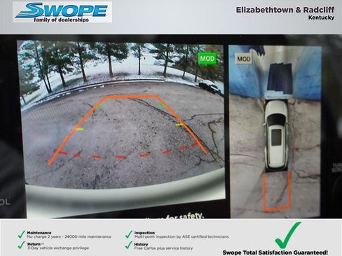 New 2025 Nissan Pathfinder Platinum image 25