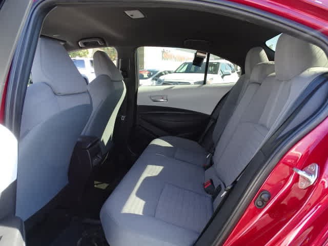 Used 2023 Toyota Corolla SE w/ Carpet Mat Package (TMS) FWD image 21