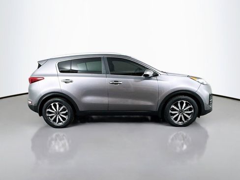 Used 2017 Kia Sportage EX w/ EX Premium Package FWD image 6