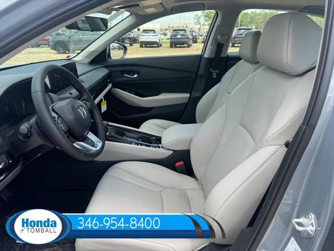 New 2026 Honda Accord Hybrid Touring image 7