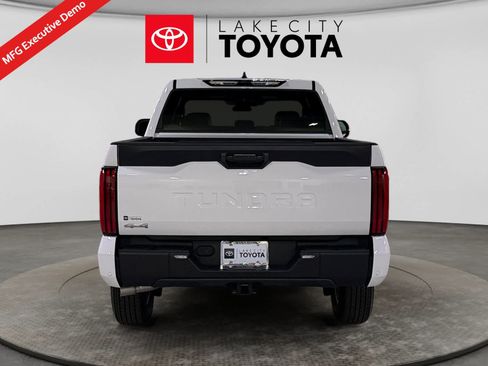 New 2025 Toyota Tundra SR5 w/ SR5 Premium Package AWD/4WD image 7